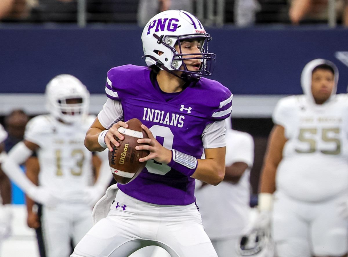 South Oak Cliff vs Port Neches Groves UIL 5A Division 2 Final December 16, 2023 Photo-Tommy Hays15